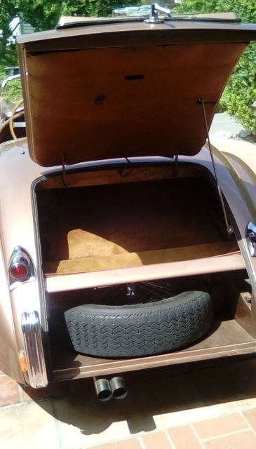 1951 Jaguar XK - photo 7