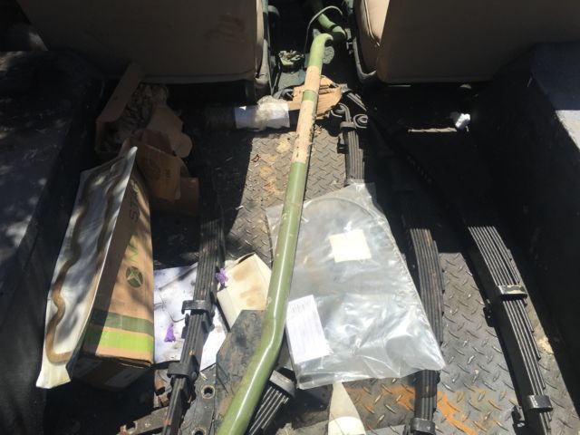 1951 Jeep Other - photo 11