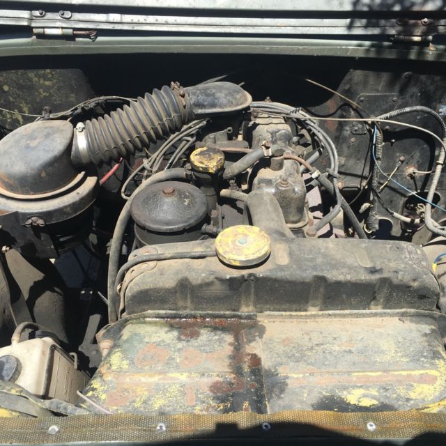 1951 Jeep Other - photo 7