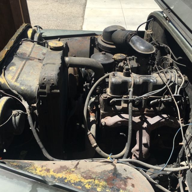 1951 Jeep Other - photo 8