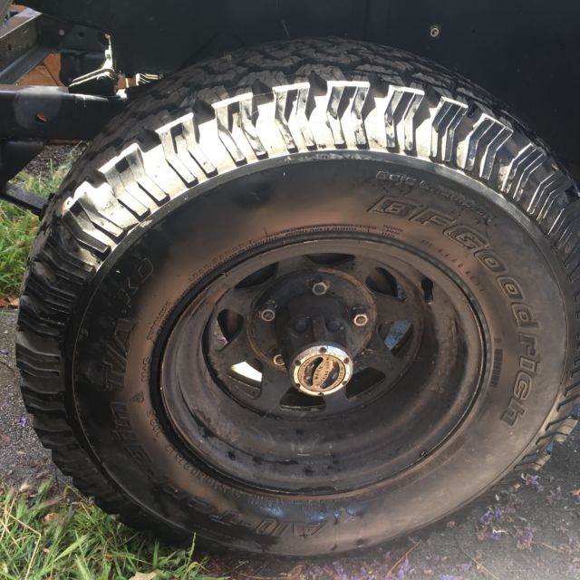 1951 Jeep Other - photo 9