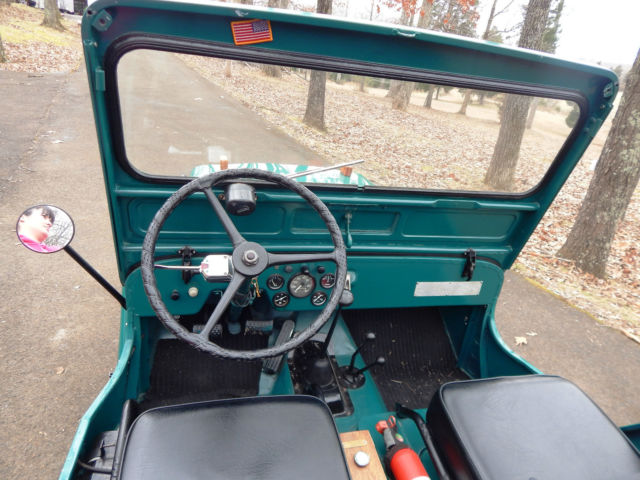 1951 Jeep CJ CJ - photo 3