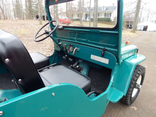 1951 Jeep CJ CJ - photo 6