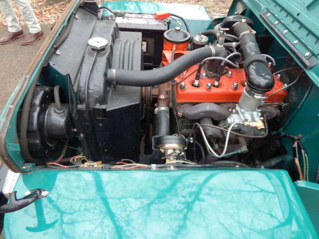 1951 Jeep CJ CJ - photo 8
