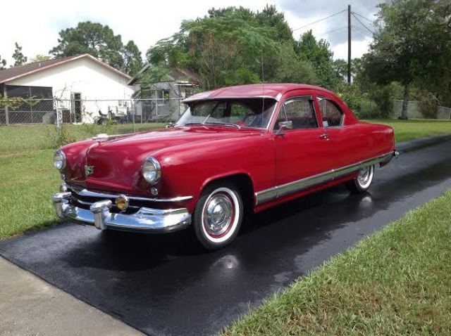 1951 Kaiser 2dr. Rare coupe. Restored to factory specs. 18,000 miles ago, A/T 1951 Other Makes 2 door coupe manhattan