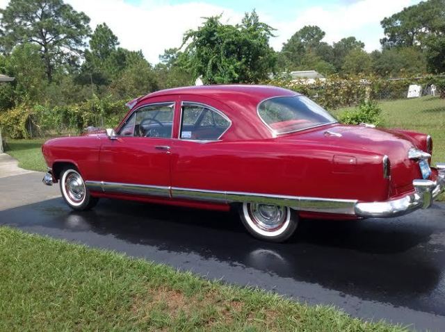 1951 Other Makes 2 door coupe manhattan - photo 2