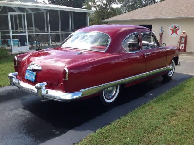 1951 Other Makes 2 door coupe manhattan - photo 3