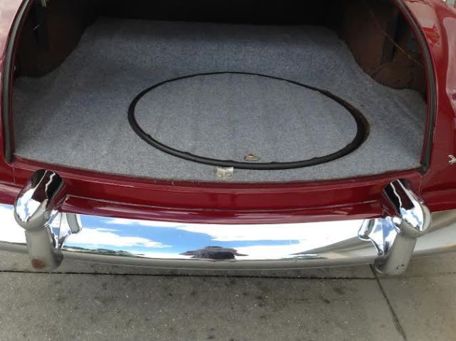1951 Other Makes 2 door coupe manhattan - photo 9