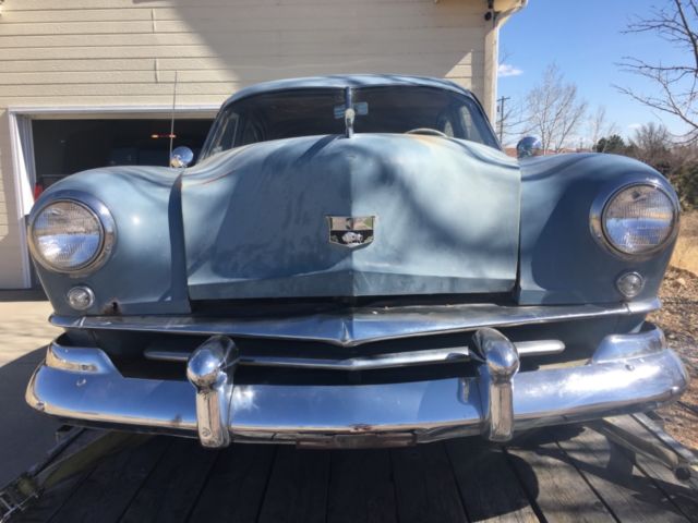 1951 Other Makes Kaiser Darrin - photo 3