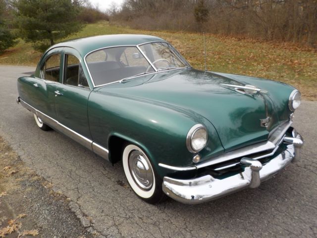 1951 Other Makes Kaiser Deluxe *NO RESERVE* - photo 2