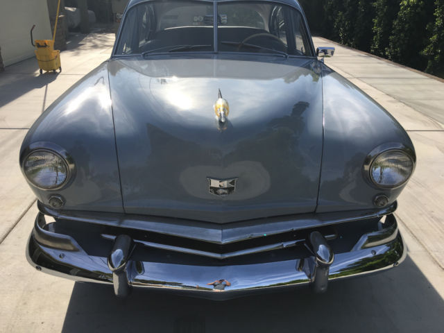 1951 AMC Kaiser Deluxe 4 Door Sedan - photo 7
