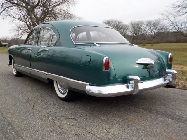 1951 Other Makes Kaiser Deluxe *NO RESERVE* - photo 4