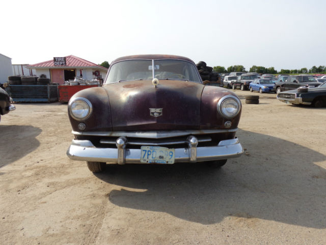 1951 Other Makes DELUXE, MANHATTAN - photo 2
