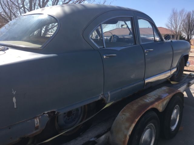 1951 Other Makes Kaiser Darrin - photo 4