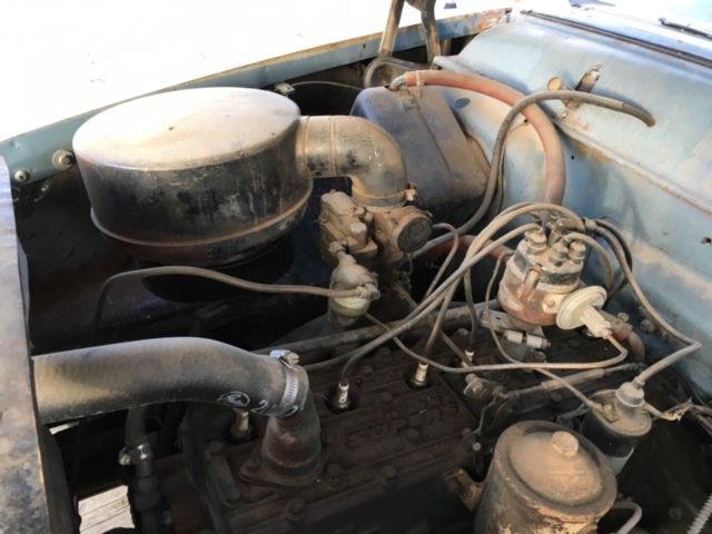 1951 Other Makes Kaiser Darrin - photo 9