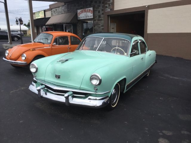 1951 Other Makes K51 - photo 7