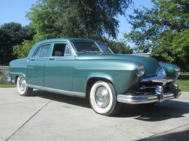 1951 Kaiser Fraizer Vagabond Hatchback Sedan Many Large Clear Photos 1951 Other Makes vagabond