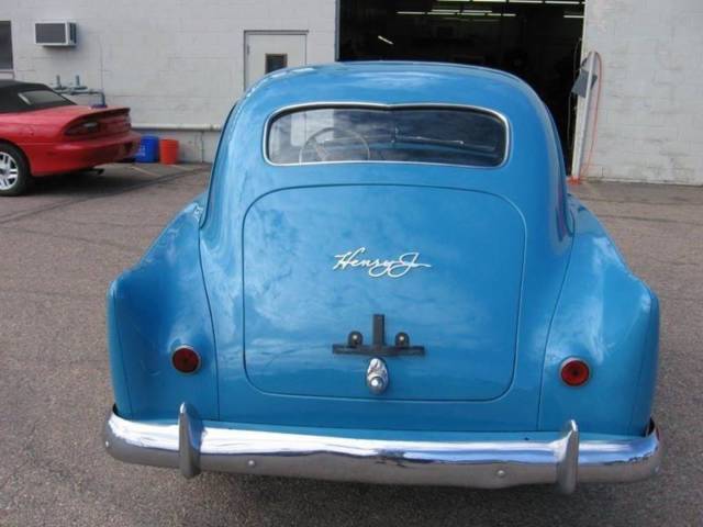 1951 Other Makes Kaiser Frazer Henry J Deluxe - photo 2