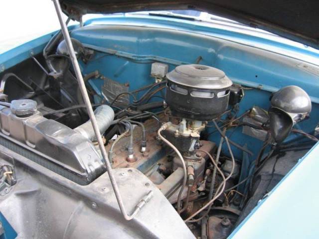 1951 Other Makes Kaiser Frazer Henry J Deluxe - photo 6