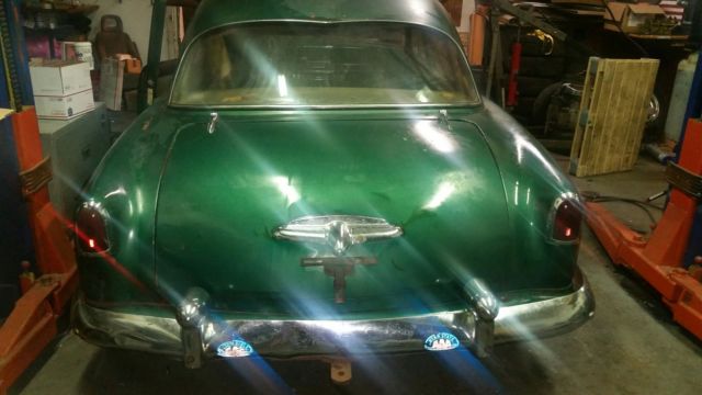 1951 Other Makes Kaiser 1951