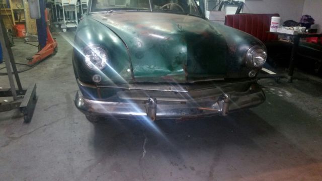 1951 Other Makes Kaiser 1951 - photo 3