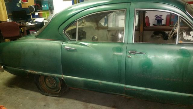 1951 Other Makes Kaiser 1951 - photo 5