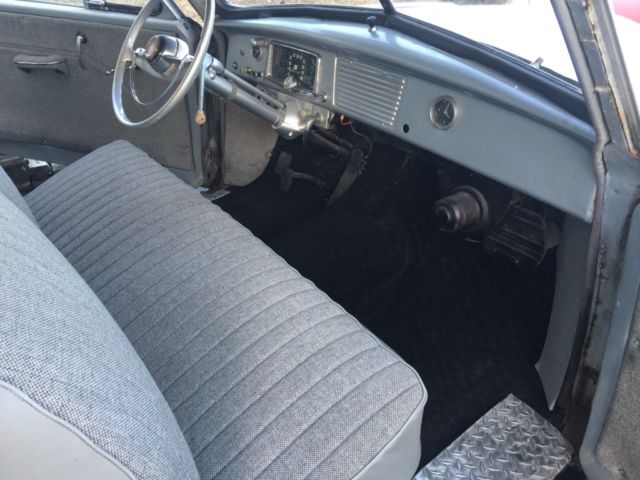 1951 Other Makes Kaiser-Frazer Henry J Standard - photo 8