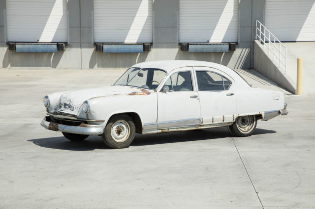 1951 Other Makes Kaiser Traveler Sedan NO RESERVE!! - photo 2