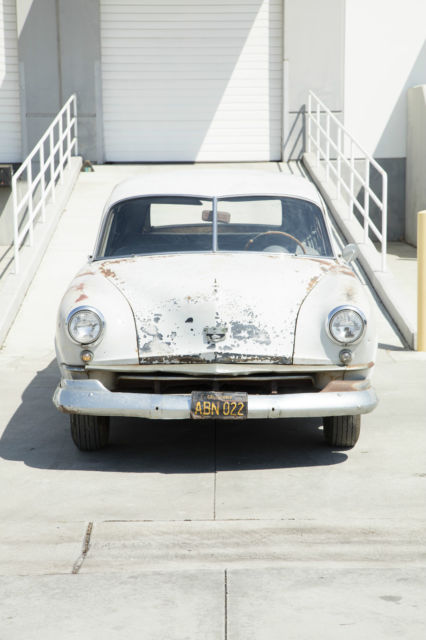 1951 Other Makes Kaiser Traveler Sedan NO RESERVE!! - photo 4