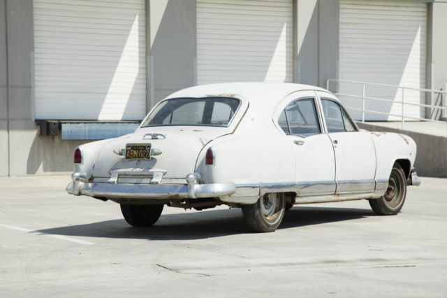 1951 Other Makes Kaiser Traveler Sedan NO RESERVE!! - photo 5