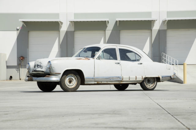 1951 Other Makes Kaiser Traveler Sedan NO RESERVE!! - photo 7