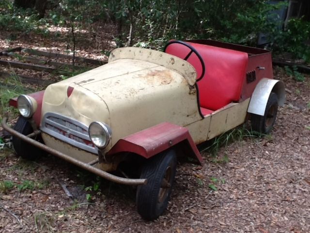 1951 King Midget Series 2 1951 Other Makes Series 2