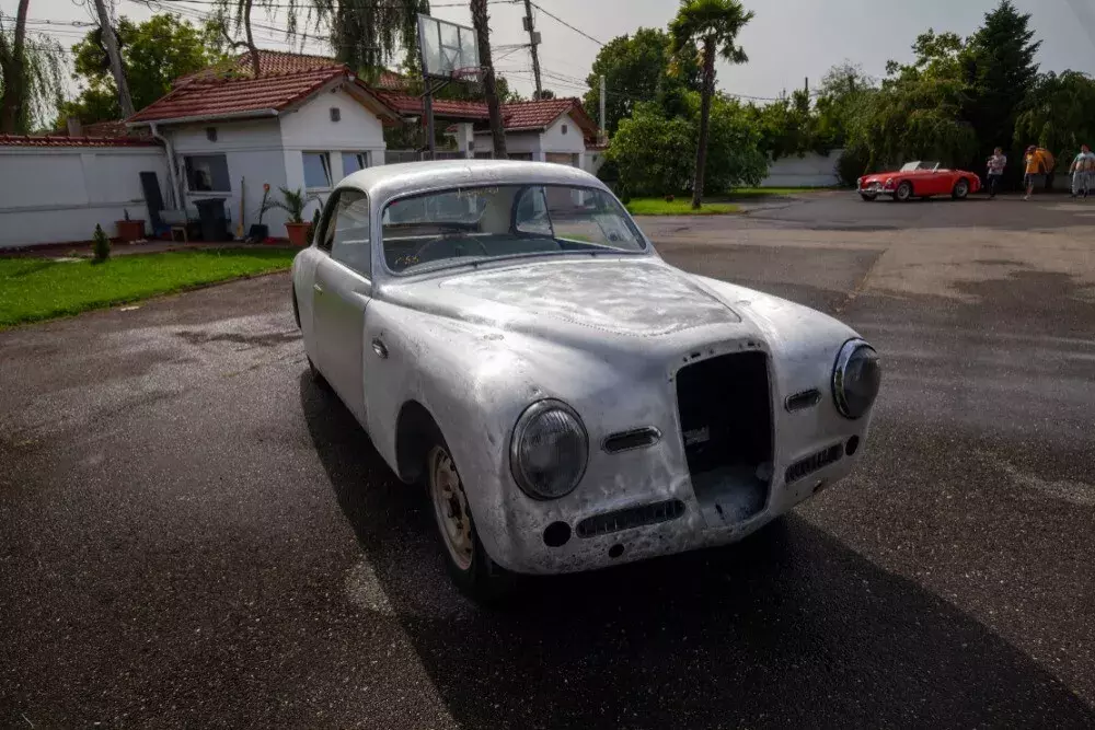1951 Lancia Aurelia B50 for sale! 1951 Lancia Aurelia B50