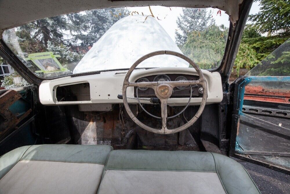 1951 Lancia Aurelia B50 - photo 9