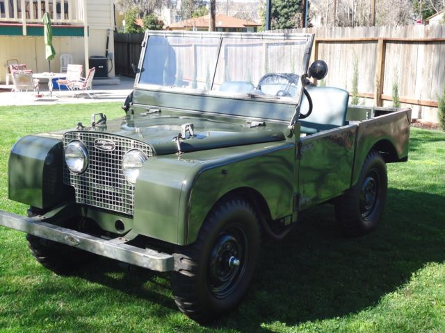 1951 Land Rover Other - photo 4
