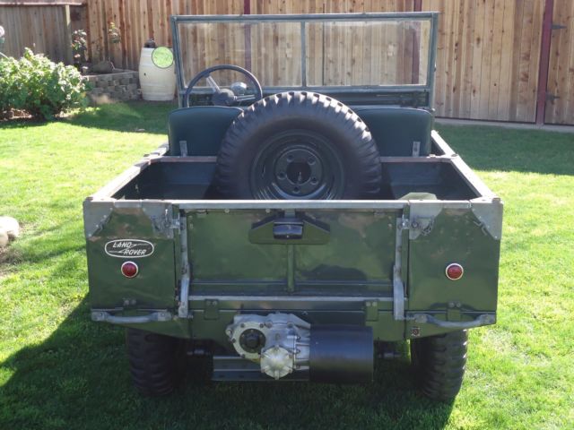 1951 Land Rover Other - photo 5