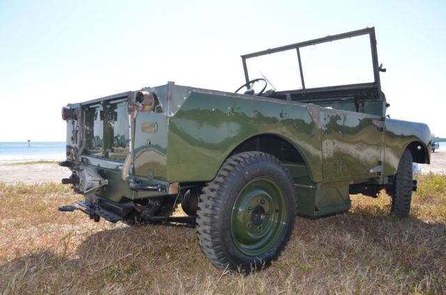 1951 Land Rover Defender - photo 12