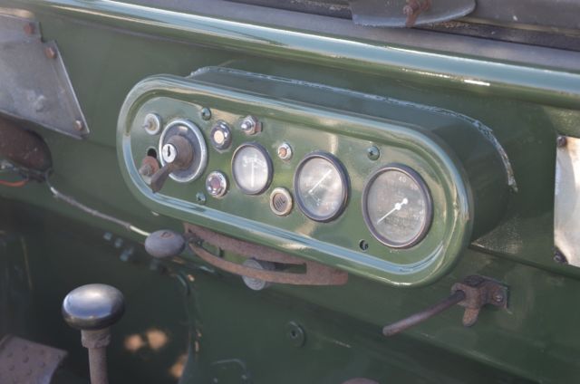 1951 Land Rover Defender - photo 13