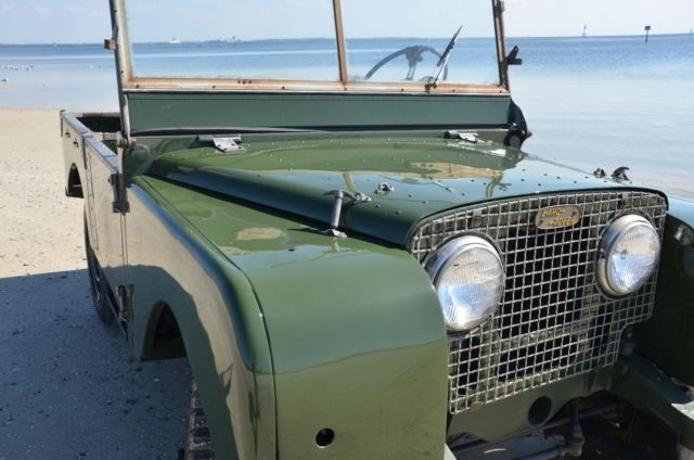 1951 Land Rover Defender - photo 6