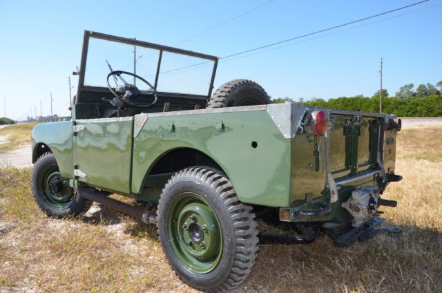 1951 Land Rover Defender - photo 7