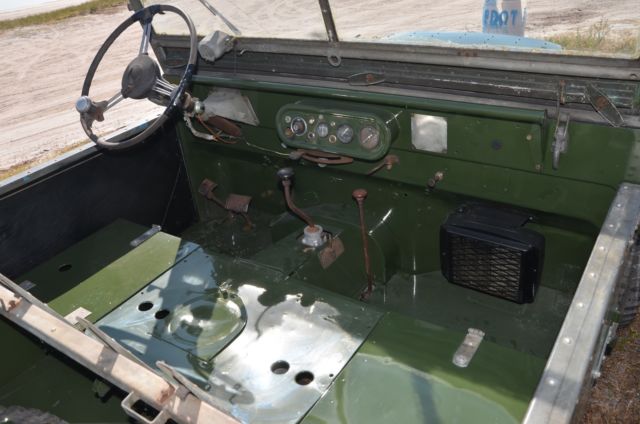 1951 Land Rover Defender - photo 9