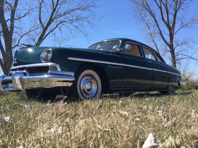 1951 Lincoln Cosmopolitan 1951 Lincoln Cosmopolitan