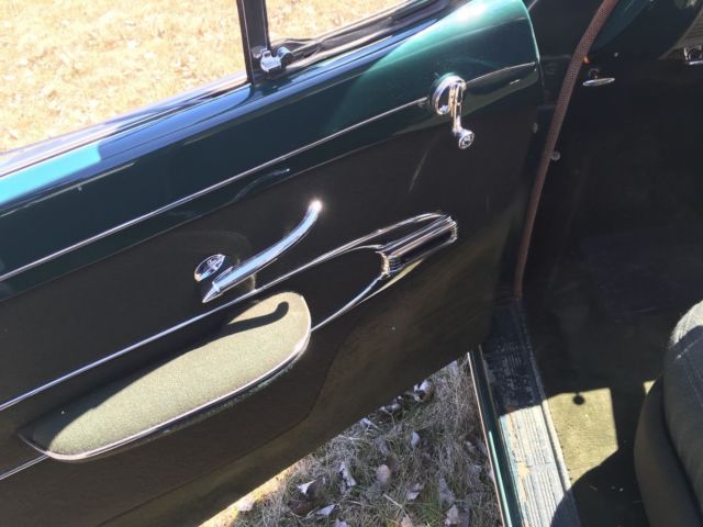 1951 Lincoln Cosmopolitan - photo 10