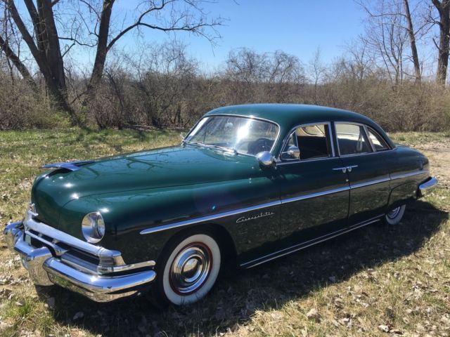 1951 Lincoln Cosmopolitan - photo 2