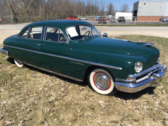 1951 Lincoln Cosmopolitan - photo 5