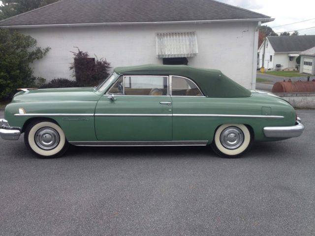 1951 Lincoln Cosmopolitan Convertible - photo 3