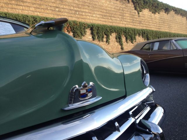 1951 Lincoln Cosmopolitan Convertible - photo 6