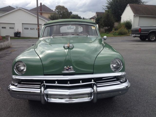 1951 Lincoln Cosmopolitan Convertible - photo 8