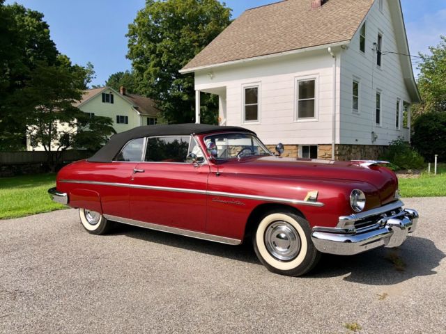 1951 Lincoln Cosmopolitan Convertible Coupe, Impeccable Restoration! 1951 Lincoln Cosmopolitan Convertible