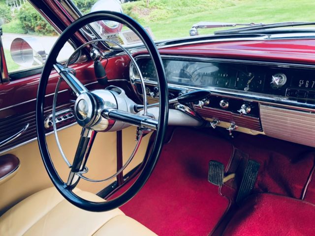 1951 Lincoln Cosmopolitan Convertible - photo 10